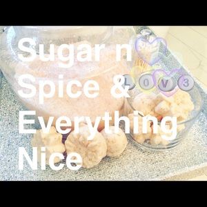 Set of 4 Bath Bombs🤱🏼